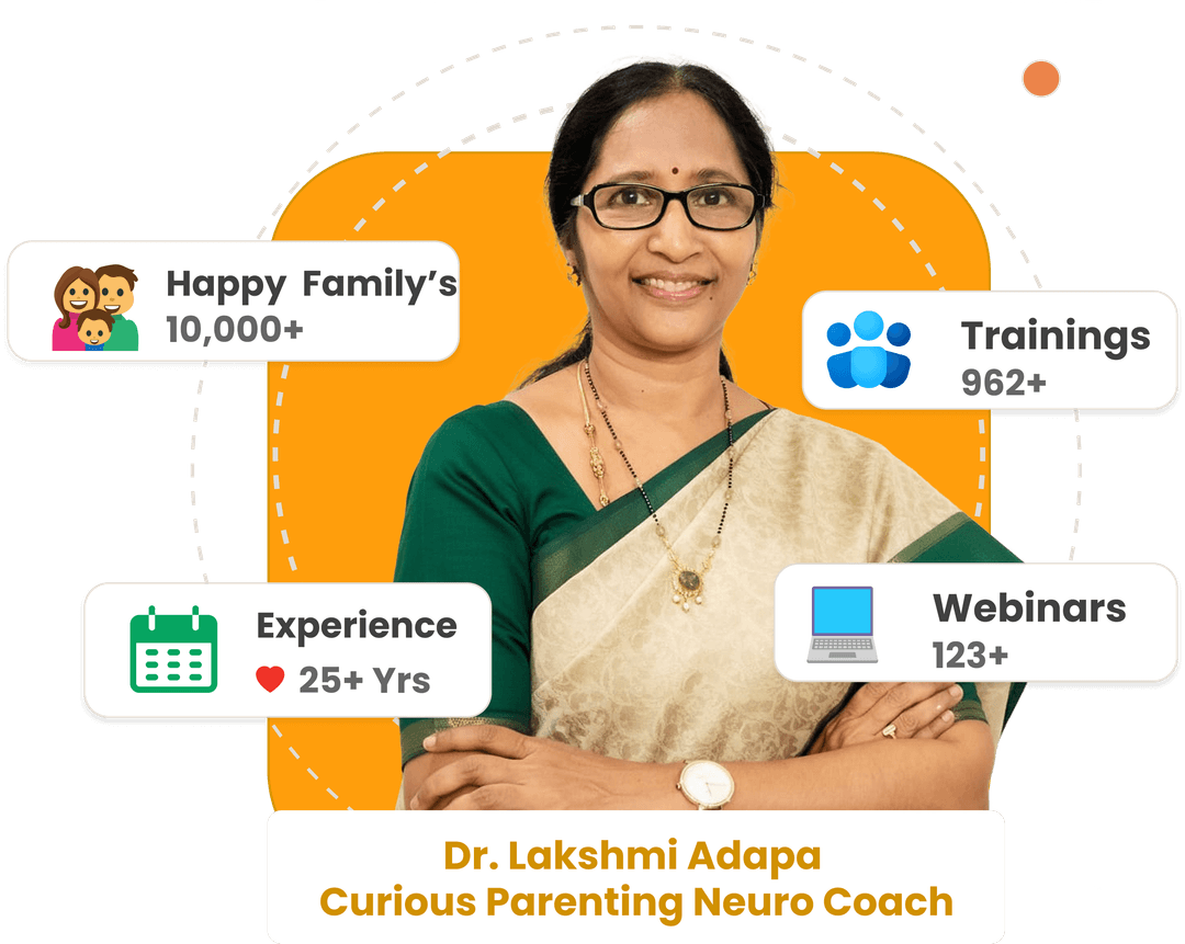 Curious Parenting Hero